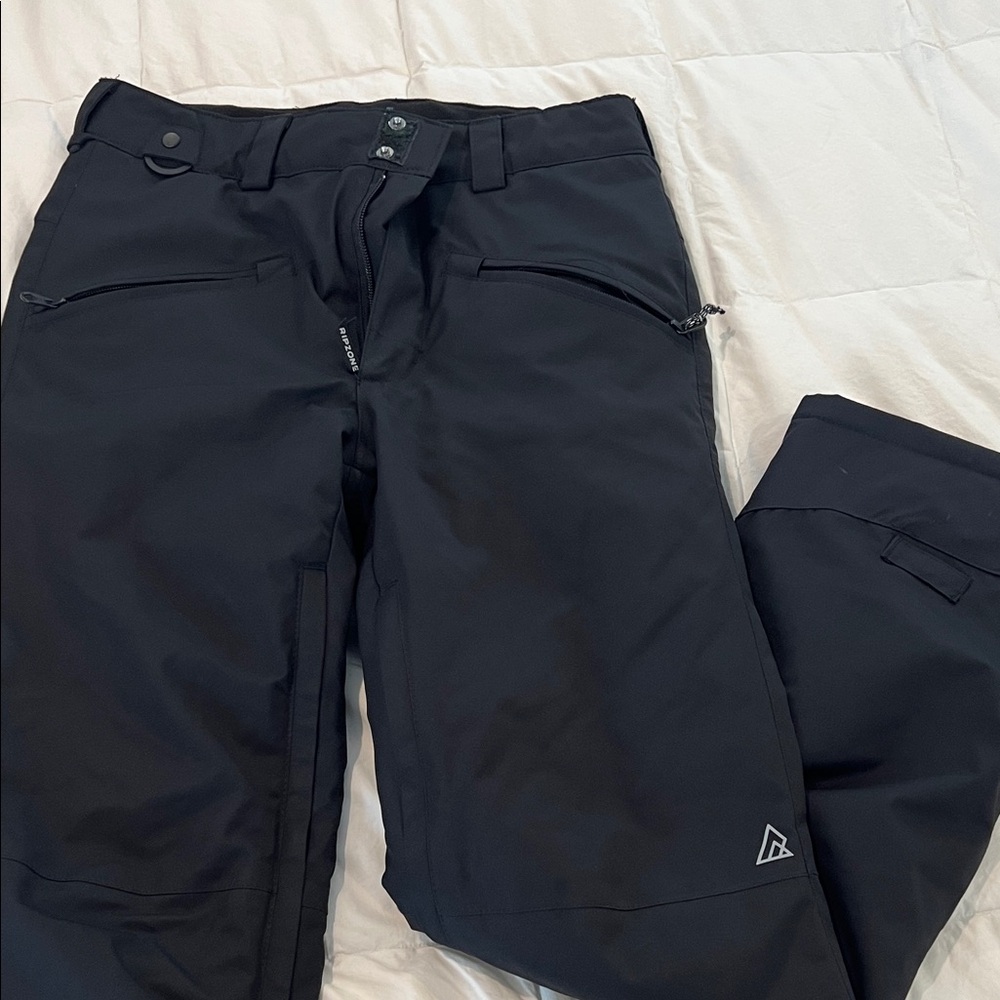 Men's Black SnowPants